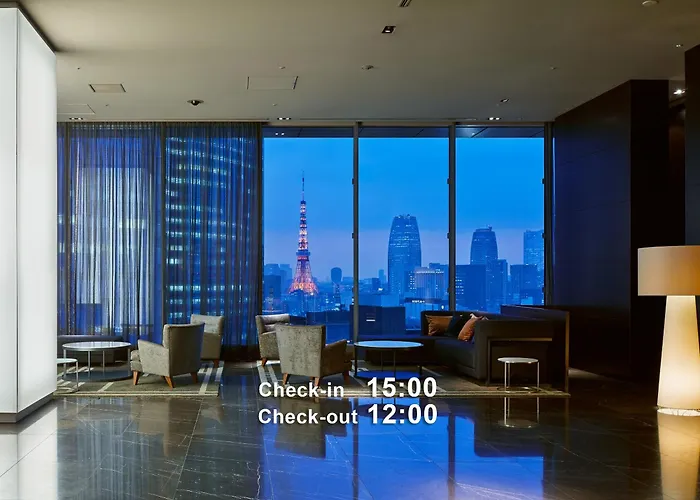Mitsui Garden Hotel Ginza Premier Tokyo